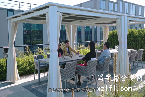 东枫德必WE休闲亭台楼阁
