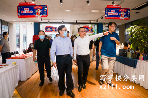 东枫德必WE考察