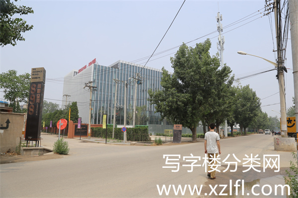 嘉铭东枫产业园——中融信托北京园区