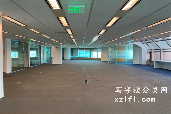 汇京双子座大厦室内照片