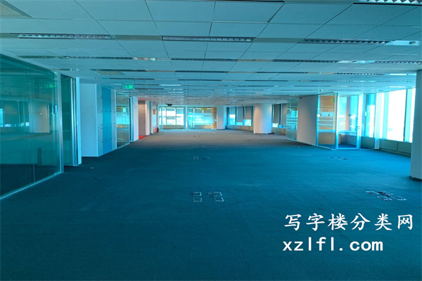 汇京双子座大厦框架结构