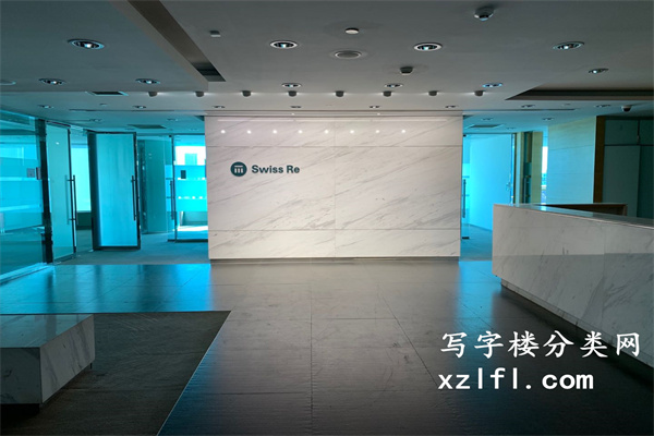 汇京双子座大厦室内照片