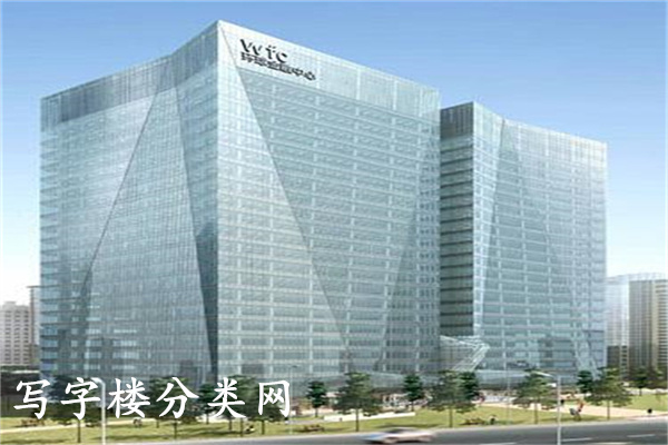 渣打大厦外观模型图2