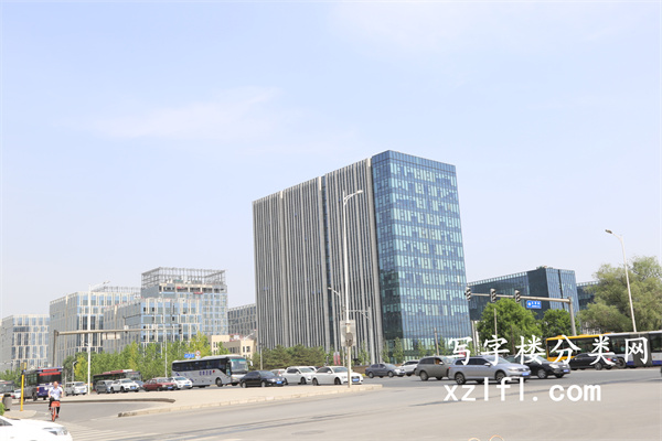 四图维新大厦外景照片