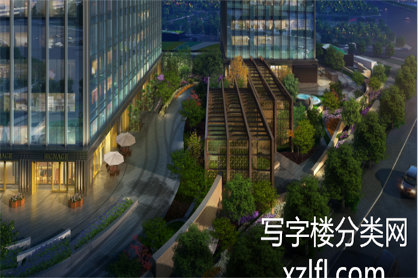 万科大都会滨江