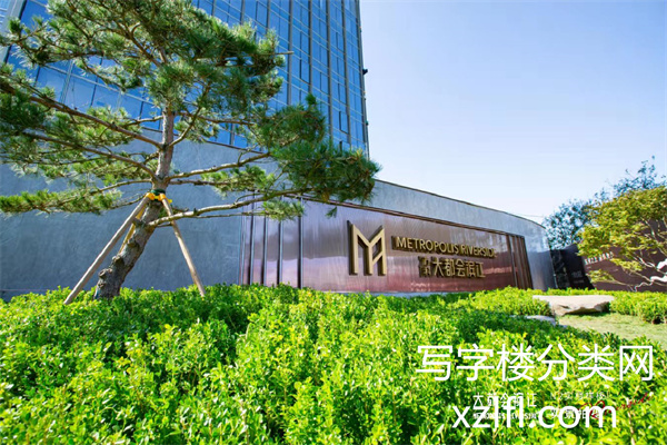 万科大都会滨江