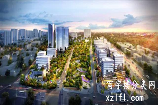 泰禾中央广场