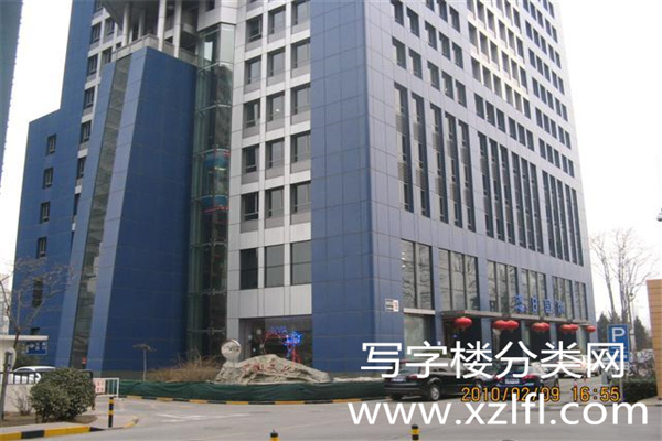 恋日国际外景照片商务楼出租出售