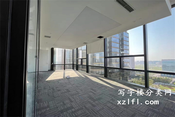 亦庄国锐广场室内照片