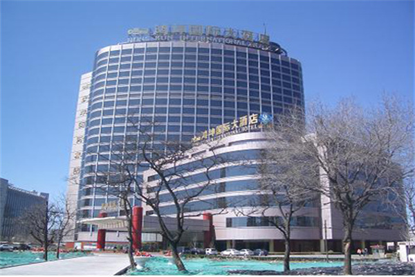 鸿坤国际大厦外观一_副本