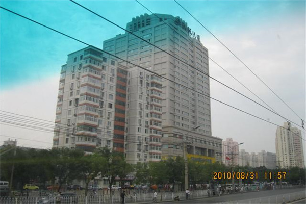 鸿坤国际大厦