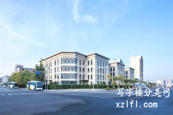 鸿坤生物医药谷产业园图片