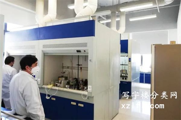 鸿坤生物医药谷产业园照片