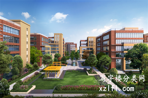 鸿坤国际生物医药园