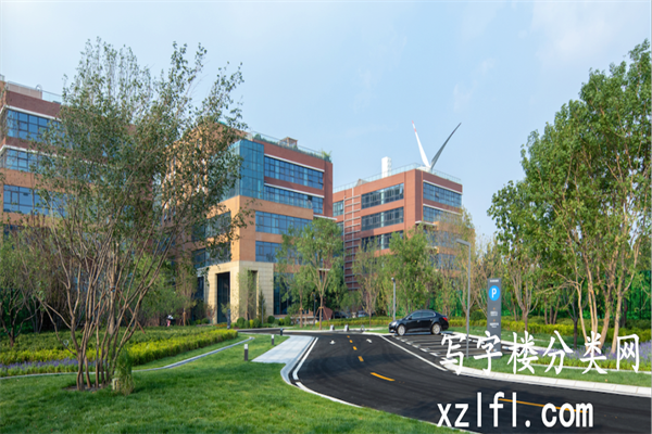 鸿坤国际生物医药园