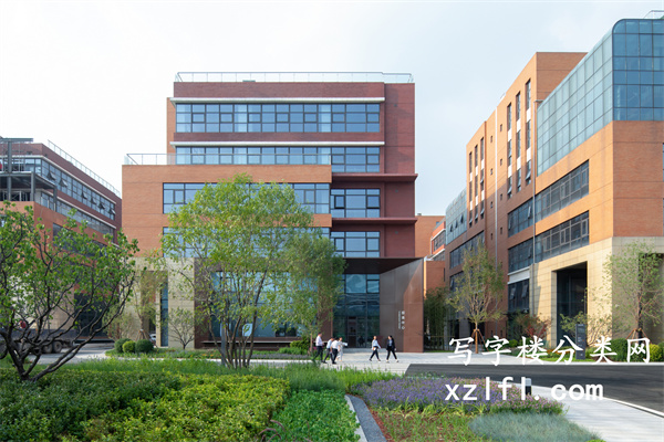 鸿坤国际生物医药园
