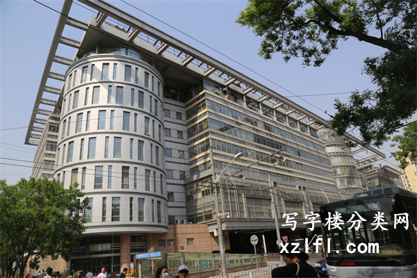 新动力金融科技中心——四达大厦——原金开利德市场所在地历史图片照片