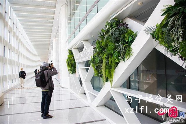新动力金融科技中心——四达大厦——原金开利德市场所在地