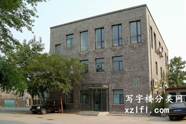 西海48文化创意产业园区实景照片