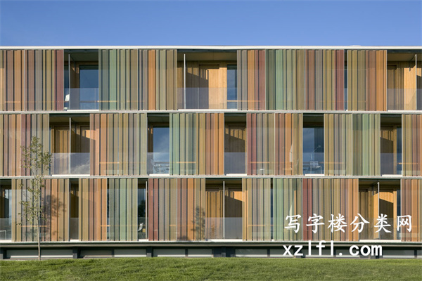 中间建筑（中间坊・西杉创意园）外观_副本1