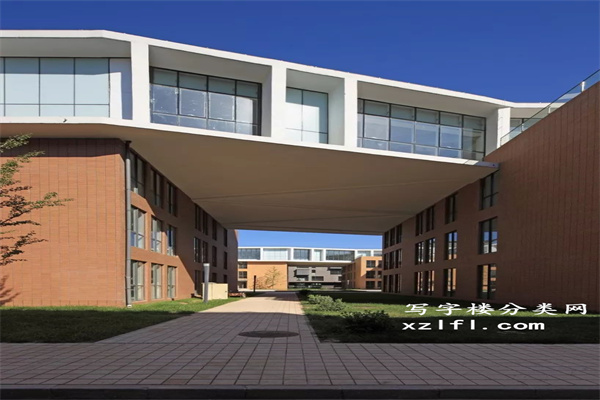 中间建筑（中间坊・西杉创意园）
