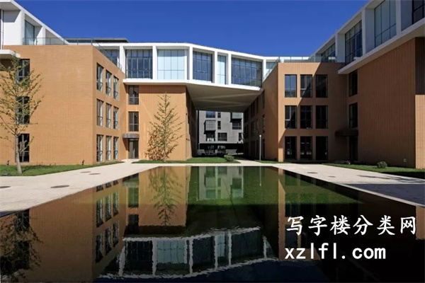中间建筑（中间坊・西杉创意园）
