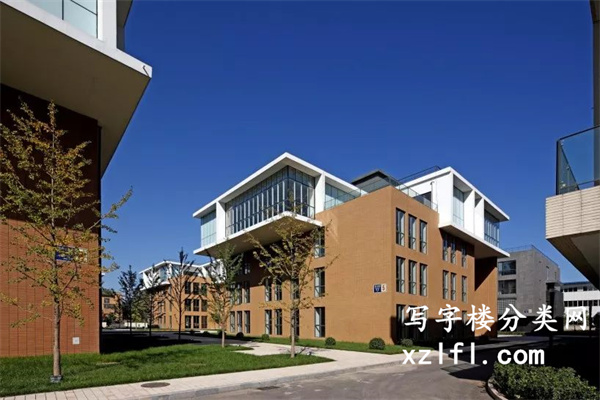 中间建筑（中间坊・西杉创意园）