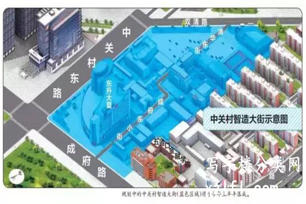 中关村智造大街
