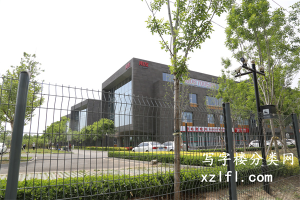 用友产业园——用友软件园——用友大厦