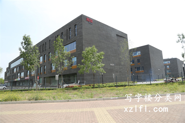 用友东区21号楼用友产业园——用友软件园——用友大厦