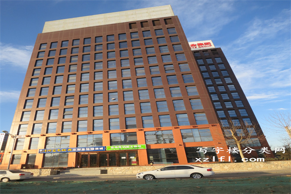 总部基地16区1号楼（SEC大厦）（中研国际大厦）