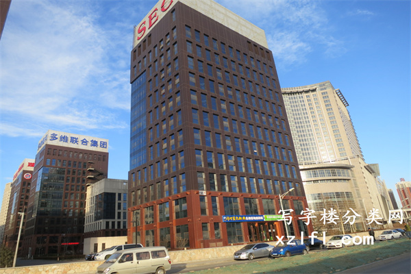 总部基地16区1号楼（SEC大厦）（中研国际大厦）