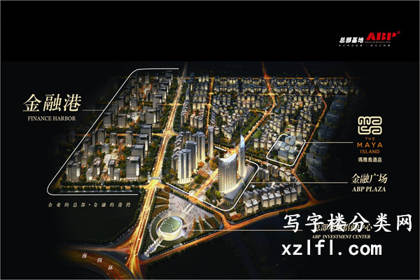 弘源·总部广场效果图_副本