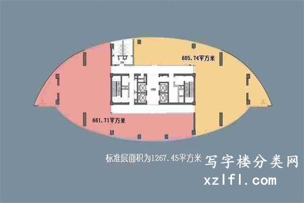 弘源·总部广场平面图_副本