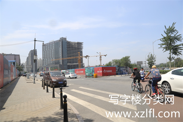 融达国际中心融达国际一期二期外景 (6)_副本