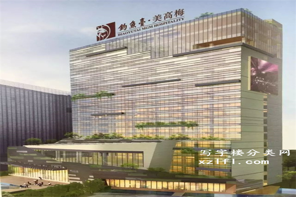 融达国际入驻的酒店