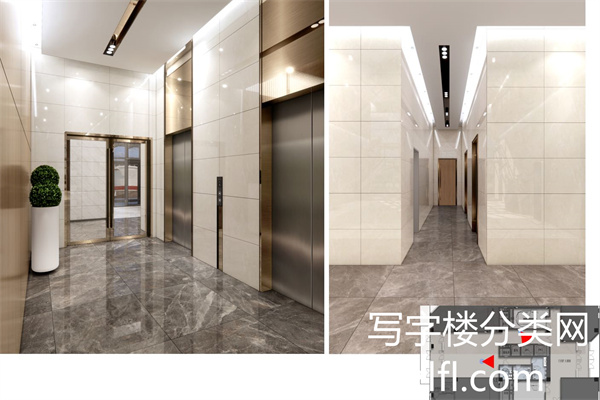 首汇广场——峯邑178企业公园——首汇健康科技园