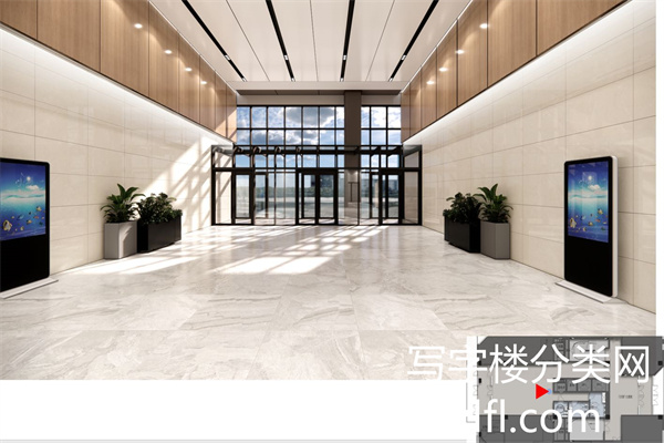 首汇广场——峯邑178企业公园——首汇健康科技园