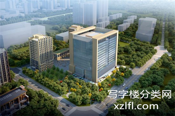 华润昆仑中心——华润昆仑域