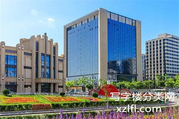 华润昆仑中心——华润昆仑域