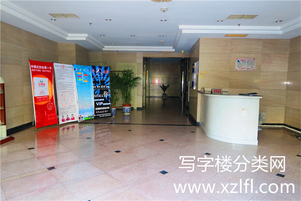 美惠大厦大堂图片