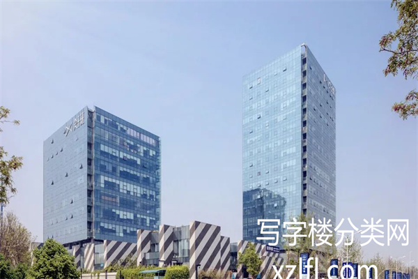 尖子班——枢密院二期几级写字楼？