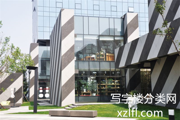尖子班——枢密院二期景观建筑设计图
