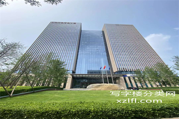 中国卫星通讯大厦——中卫通大厦——卫通大厦