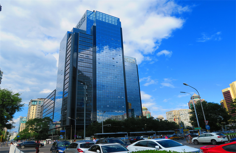独角兽企业选址，承租东四十条桥写字楼，保利大厦出租