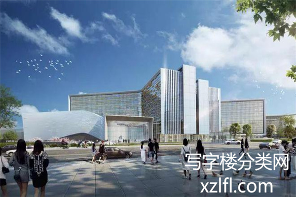 阿里巴巴北京新总部园区楼盘