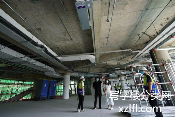 阿里巴巴北京新总部园区施工图