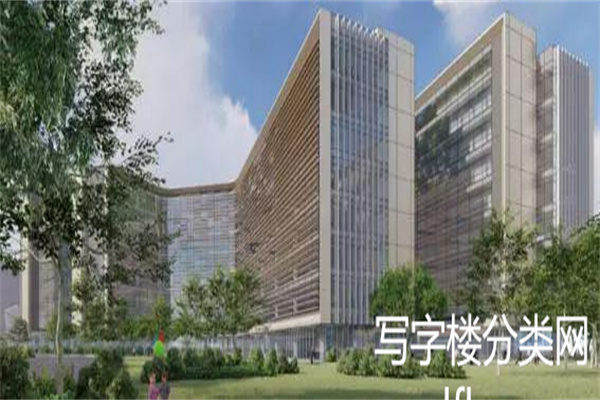 阿里巴巴北京新总部园区