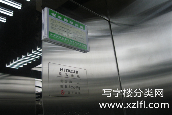 北京字节跳动公司总部产业园——中坤广场——中坤国际广场E座6-10层电梯品牌