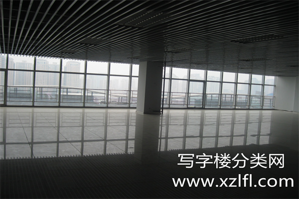 中坤广场——中坤国际广场E座6-10层室内空